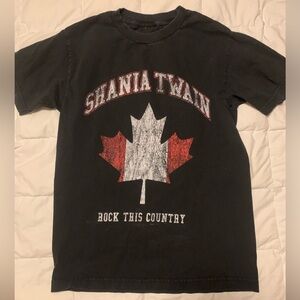 Shania Twain t-shirt